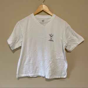 Uniqlo sailor moon T-shirt